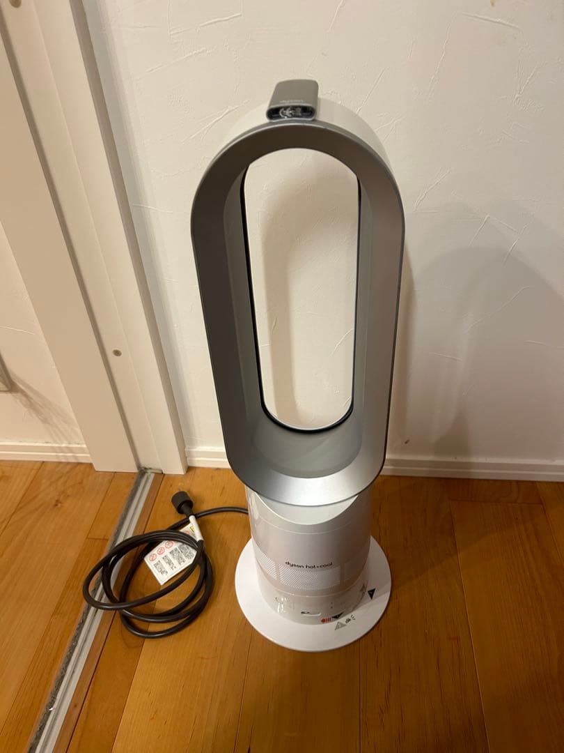 ダイソン hot➕cool am05 2017製 リモコン有り