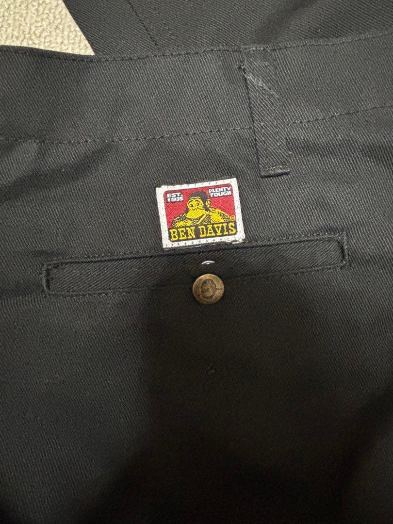 BEN DAVIS ベンデイビス　ワークパンツ　W36