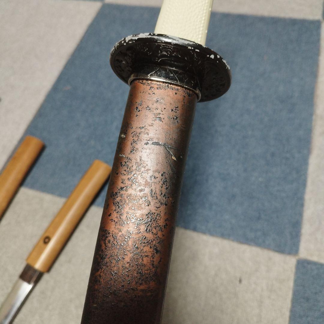 模造刀三本セット