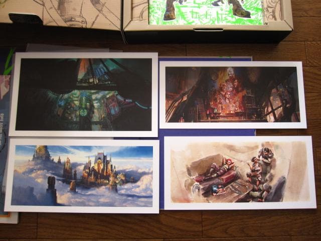 Art and Making of Arcane　Portfolio Ed