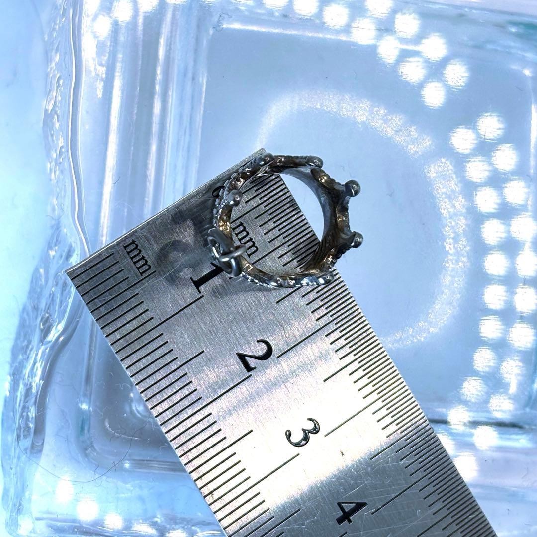 OLD Tiffany クラウン型ネックレス　希少　silver 925 王冠