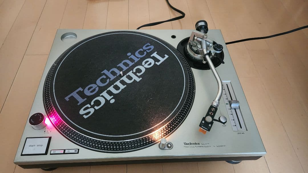 【ゴリラーマンさん専用】Technics SL-1200 MK3D 動作確認済み