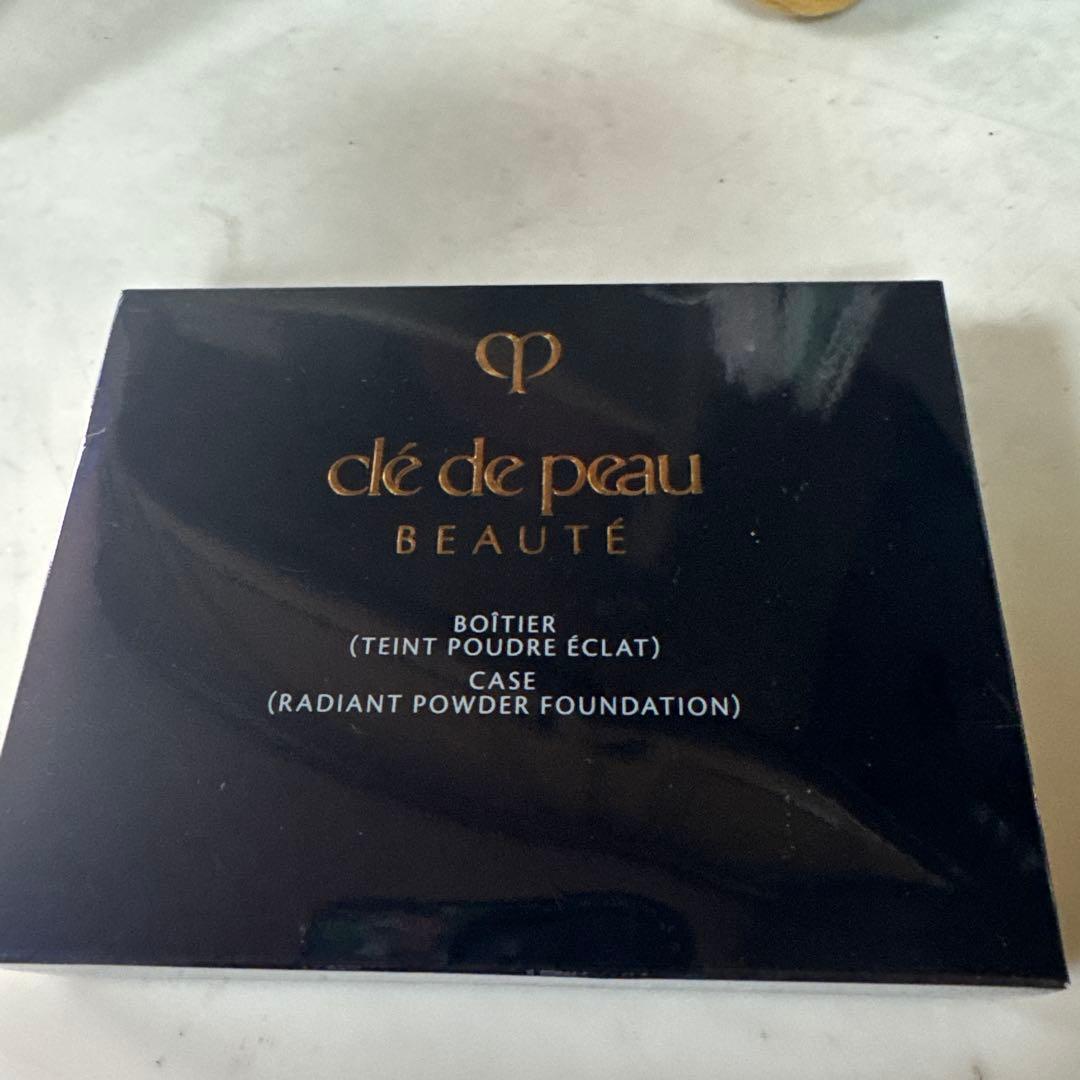 クレドポーボーテ タンプドールエクラⅡファンデーション