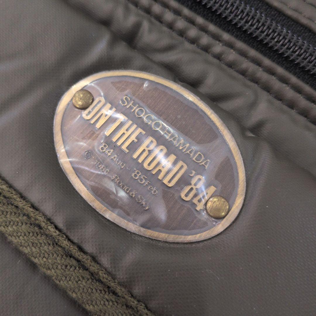 SHOGO HAMADA ON THE ROAD'84 ショルダーバッグ浜田省吾