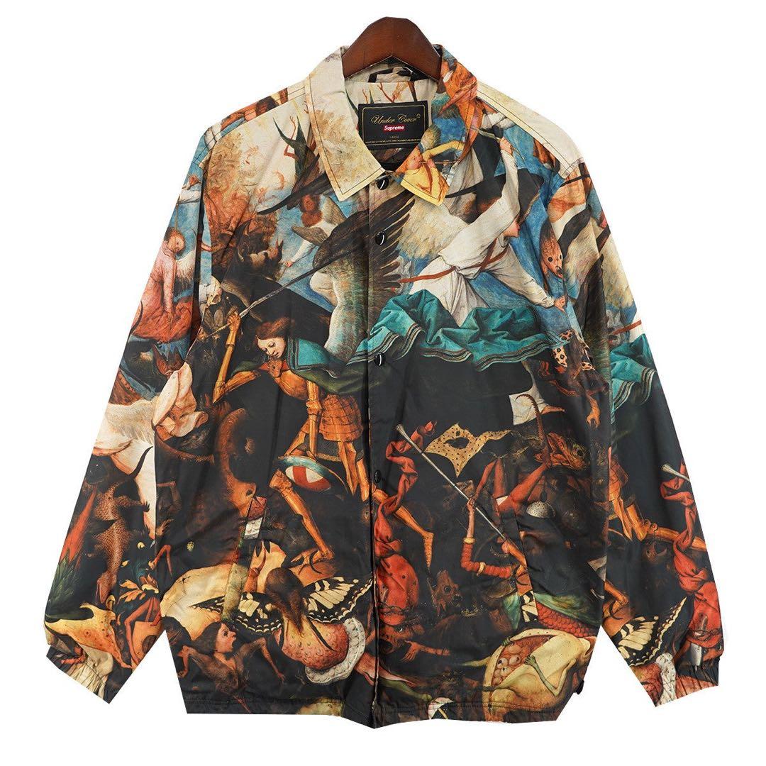 ジャケット・アウター 16AW supreme Undercover Coaches Jacke L