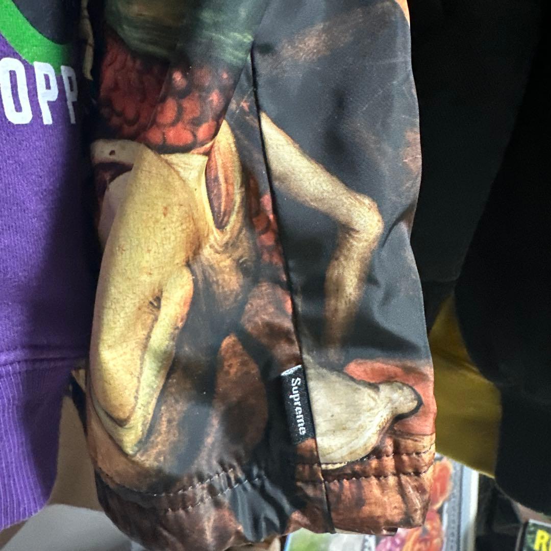 ジャケット・アウター 16AW supreme Undercover Coaches Jacke L