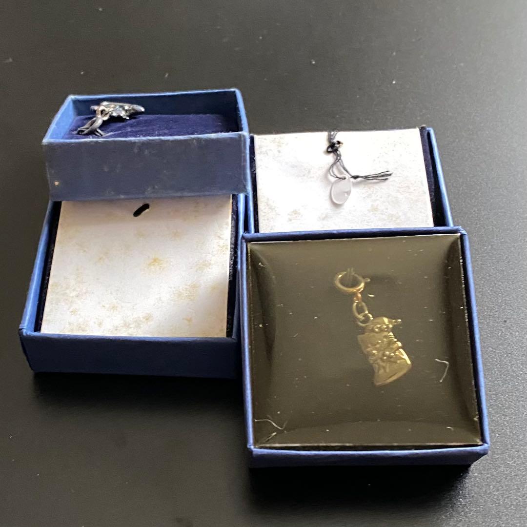 【非売品あり】Hello Kitty シルバージュエリーセット