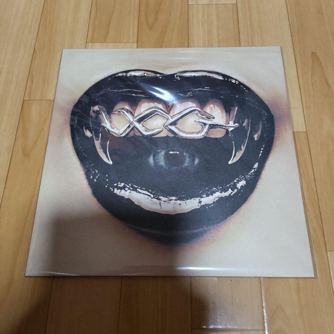 XG WOKE UP(VINYL) レコード