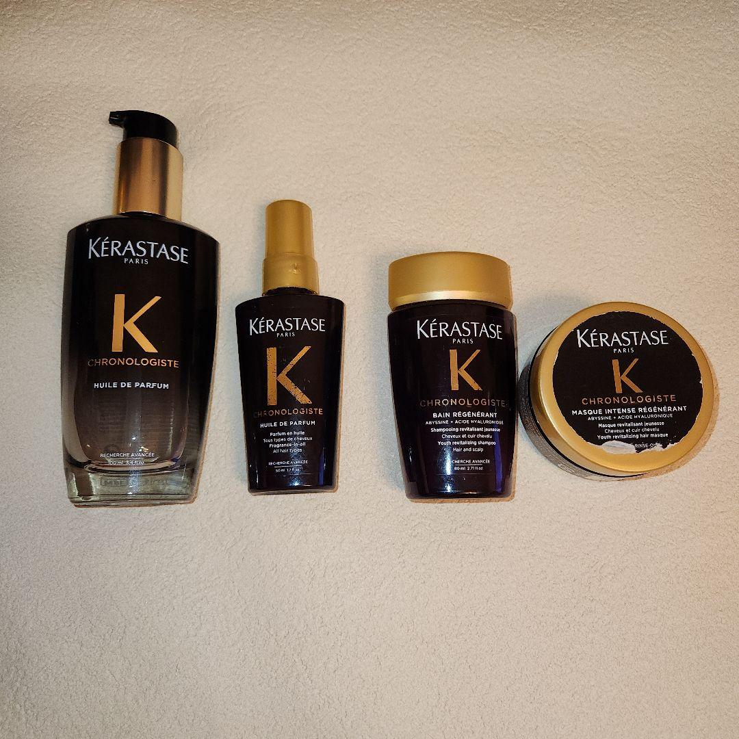 ケラスターゼ クロノロジスト KERASTASE CHRONOROGISTE