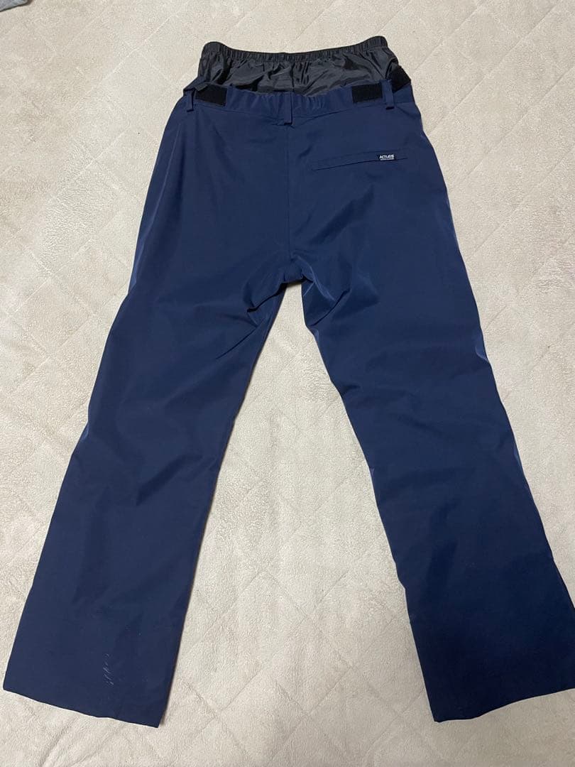 Lissente スキーウェア ジャケットとパンツセット JP XL