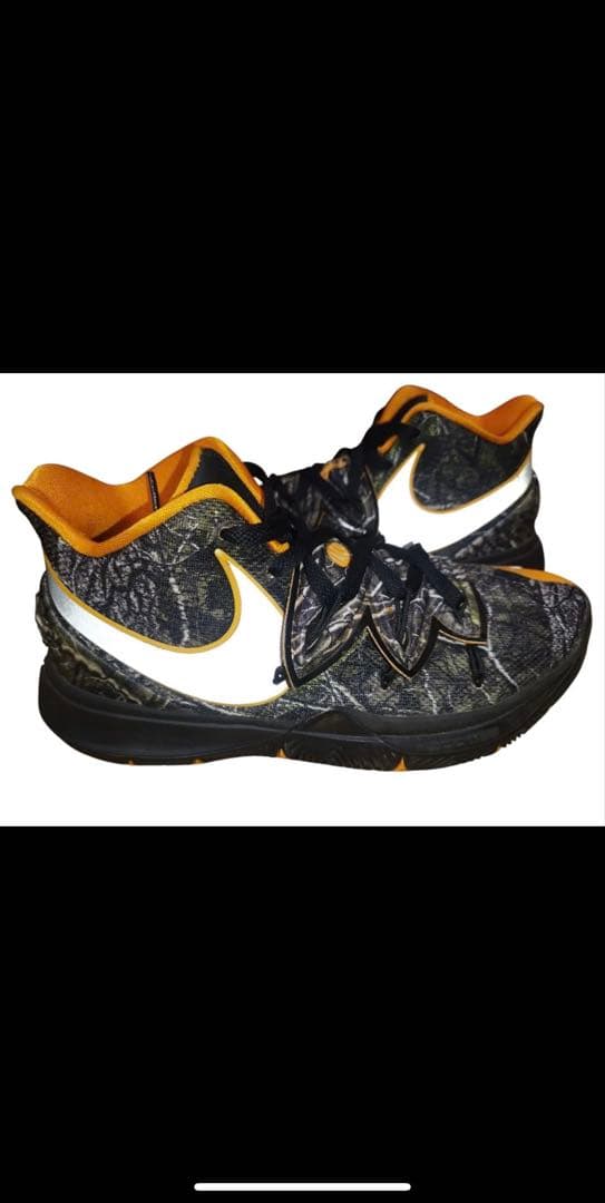 【レア】NIKE　Kyrie5 　ナイキ　カイリー5　taco　バッシ
