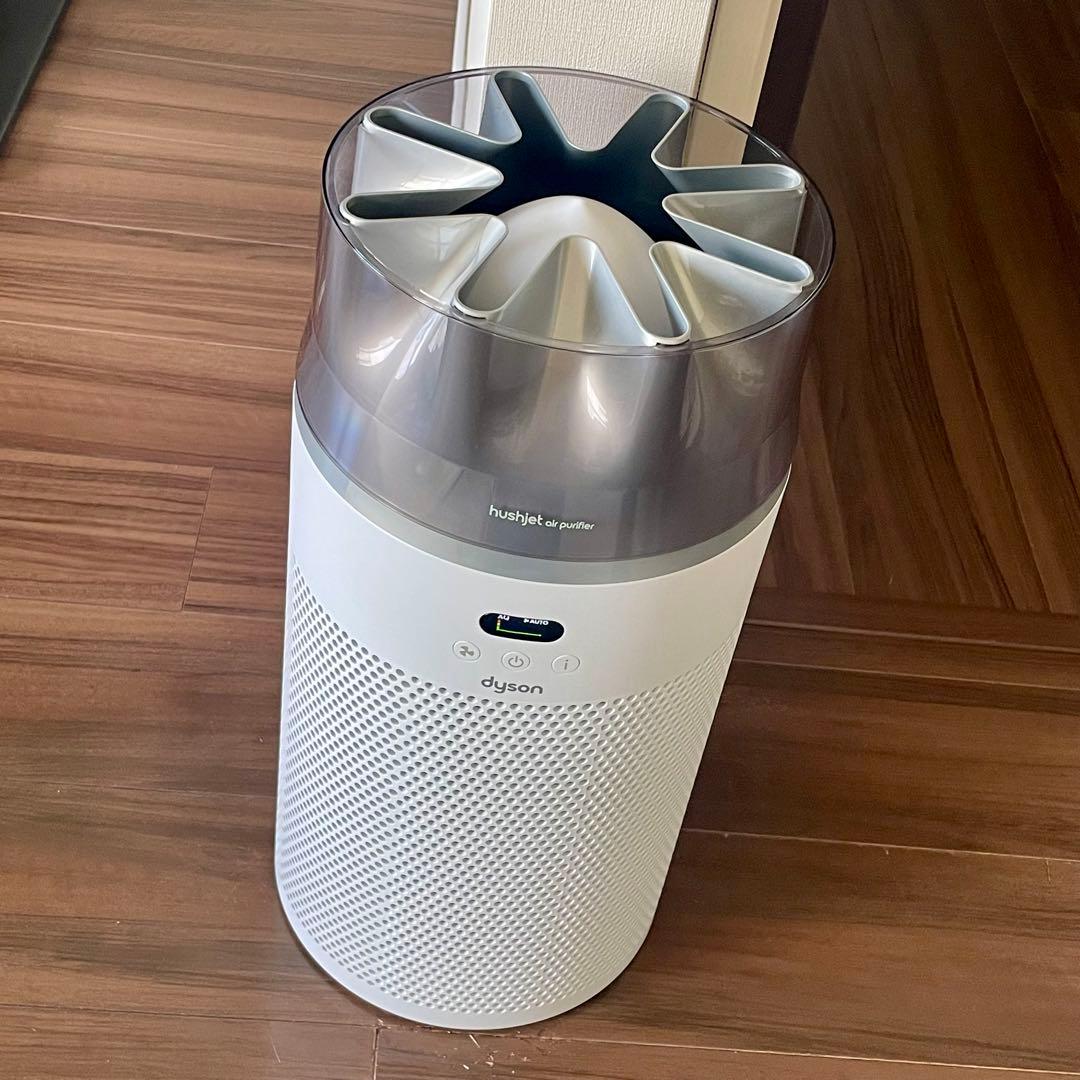 Dyson HushJet™ shizuka 空気清浄機 SP01WS ダイソン