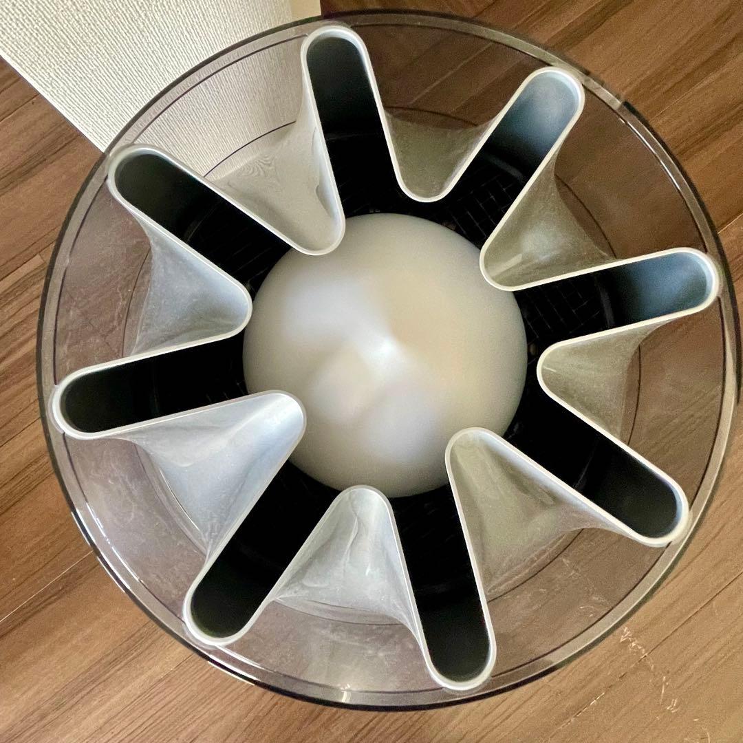 Dyson HushJet™ shizuka 空気清浄機 SP01WS ダイソン