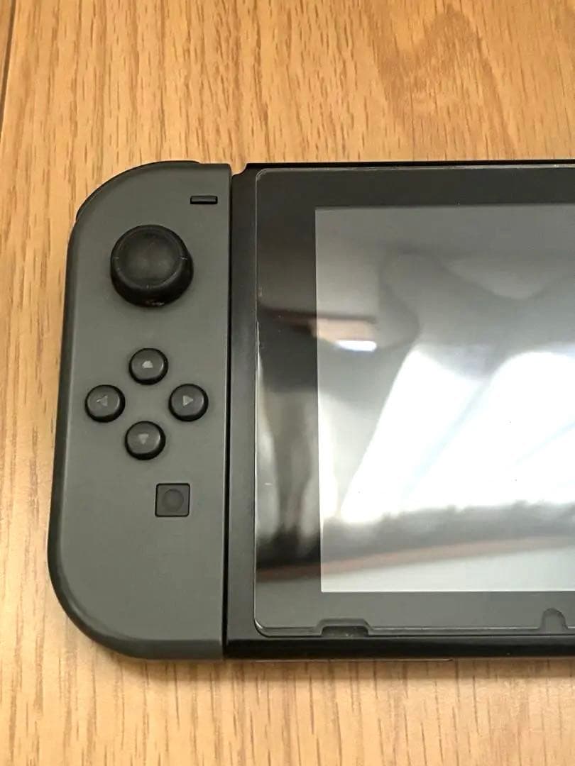 Nintendo Switch Joy-Con グレー＋ブルーネオンイエロー