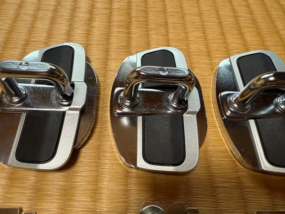 TRD GR ドアスタビライザー MS304-00005×2