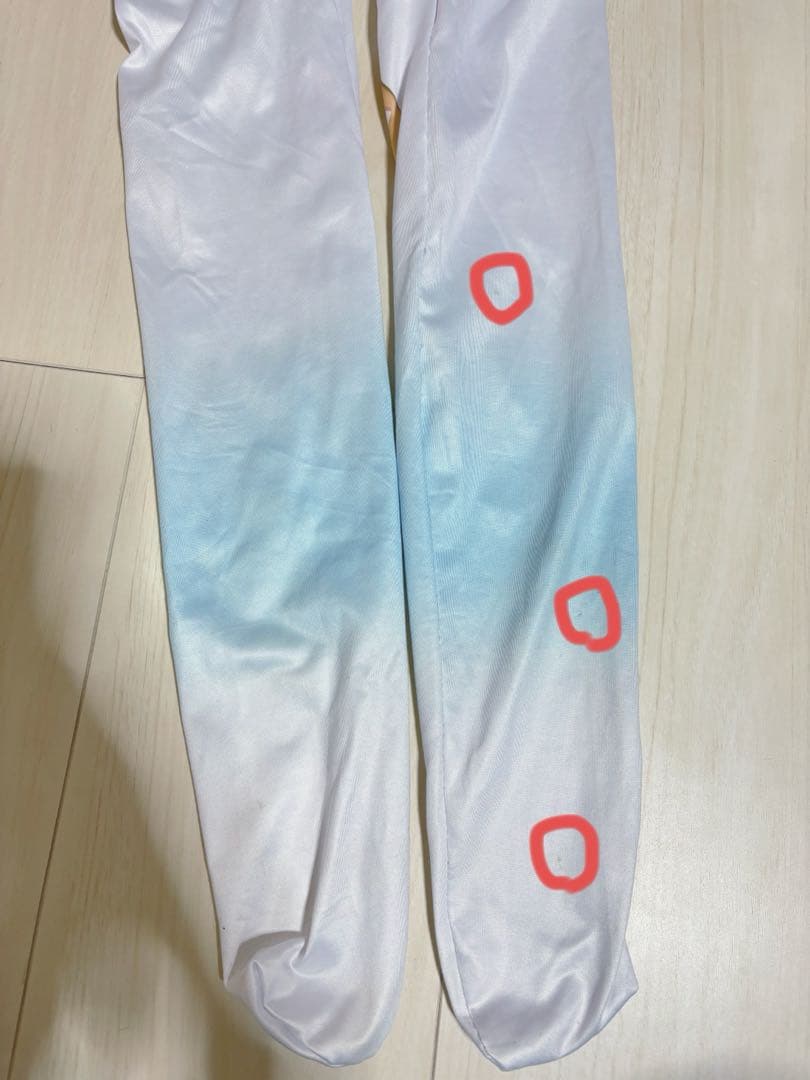 原神　蛍　コスプレ