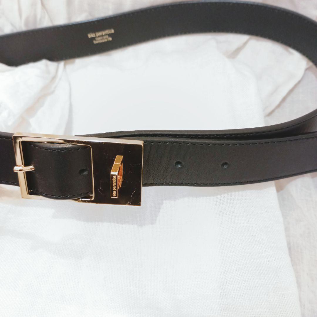 SITA PARANTICA ベルト Deuxieme Classe