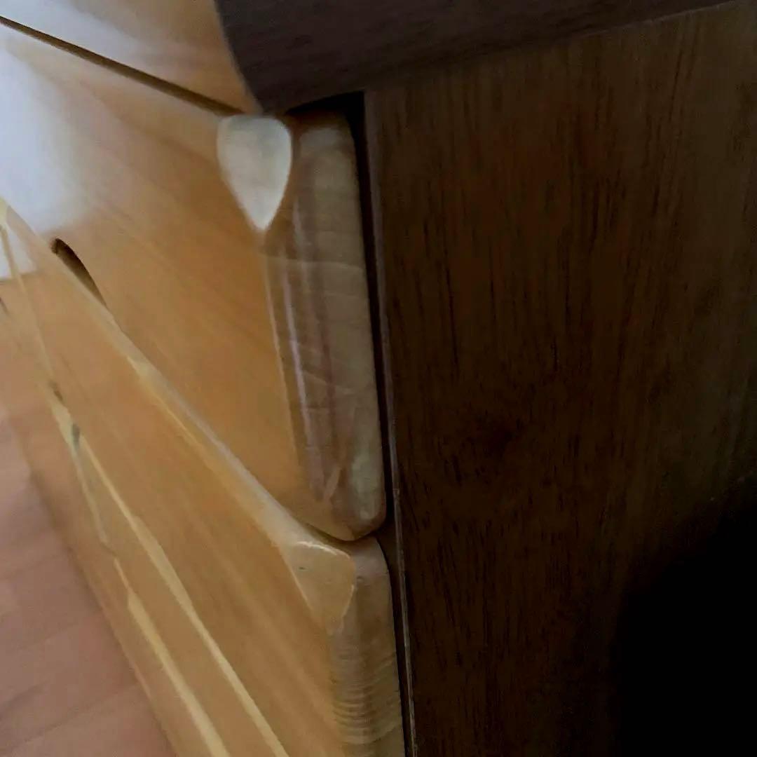 2/24迄の出品　洋服ダンス　120×40㎝