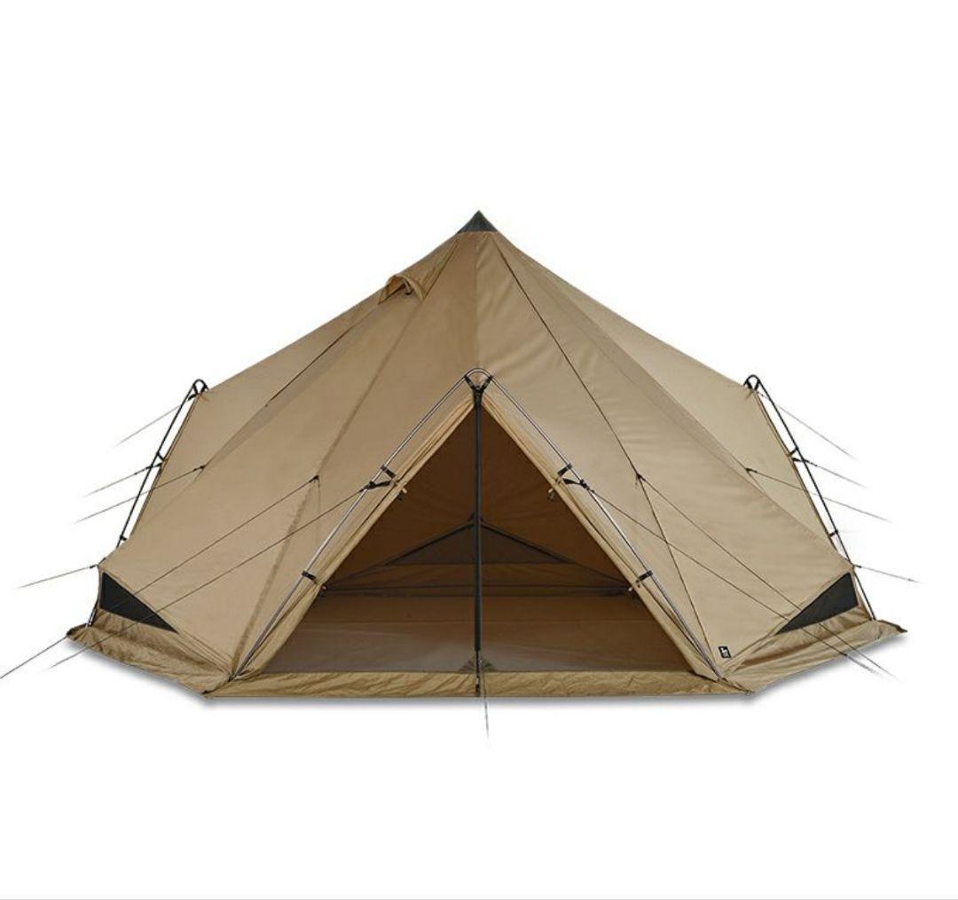 ゼインアーツ ゼクーL インナーテント コズハンガーセット