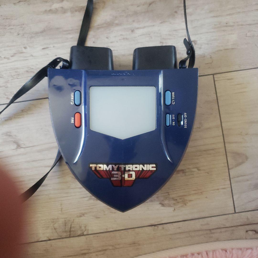 Nintendo Switch TOMY TRONIC 3D