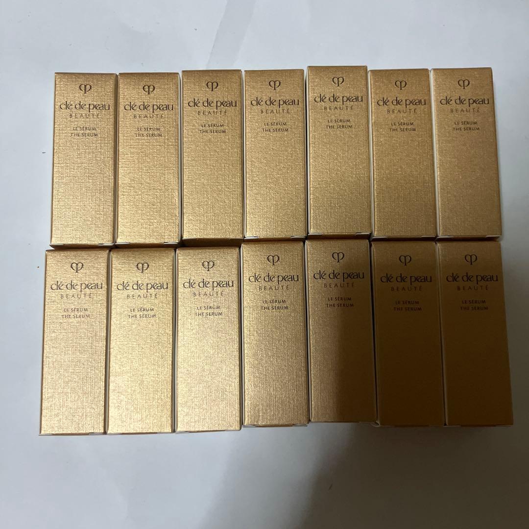 【サンプル】クレドポーボーテルセラムⅡ 3ml×14