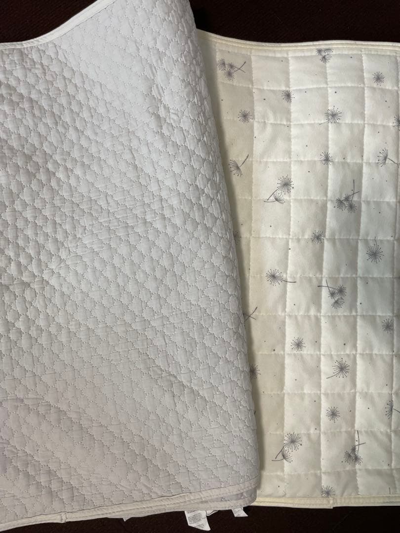 Milky** そいねーるラージシーツ1枚/マットレス/防水シーツ1枚