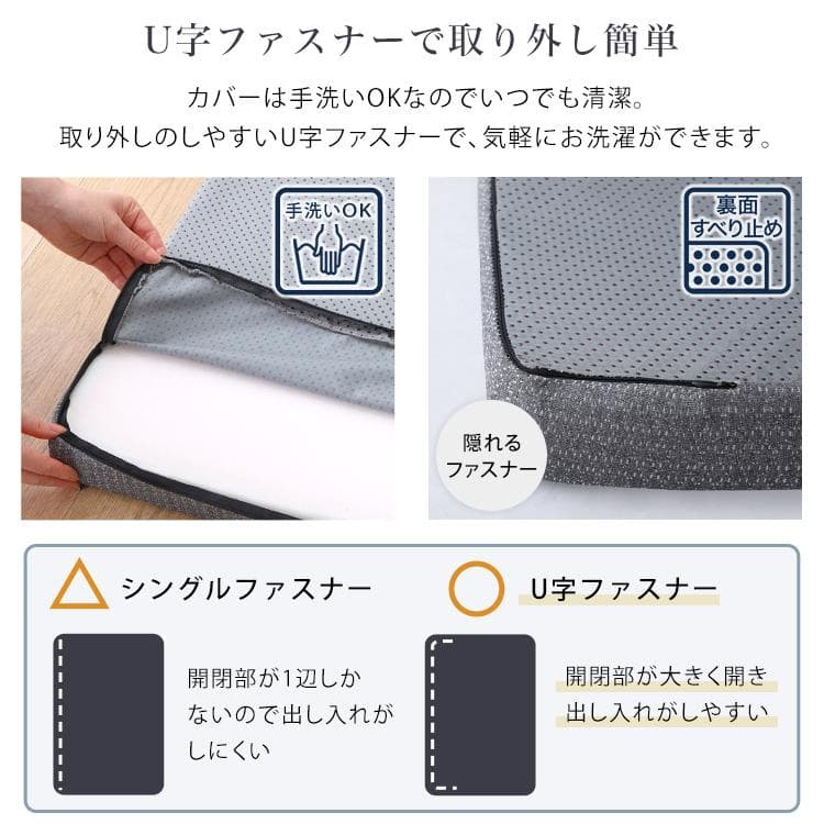 高反発　ウレタン　マットレス　クイーン　【Beleza5】