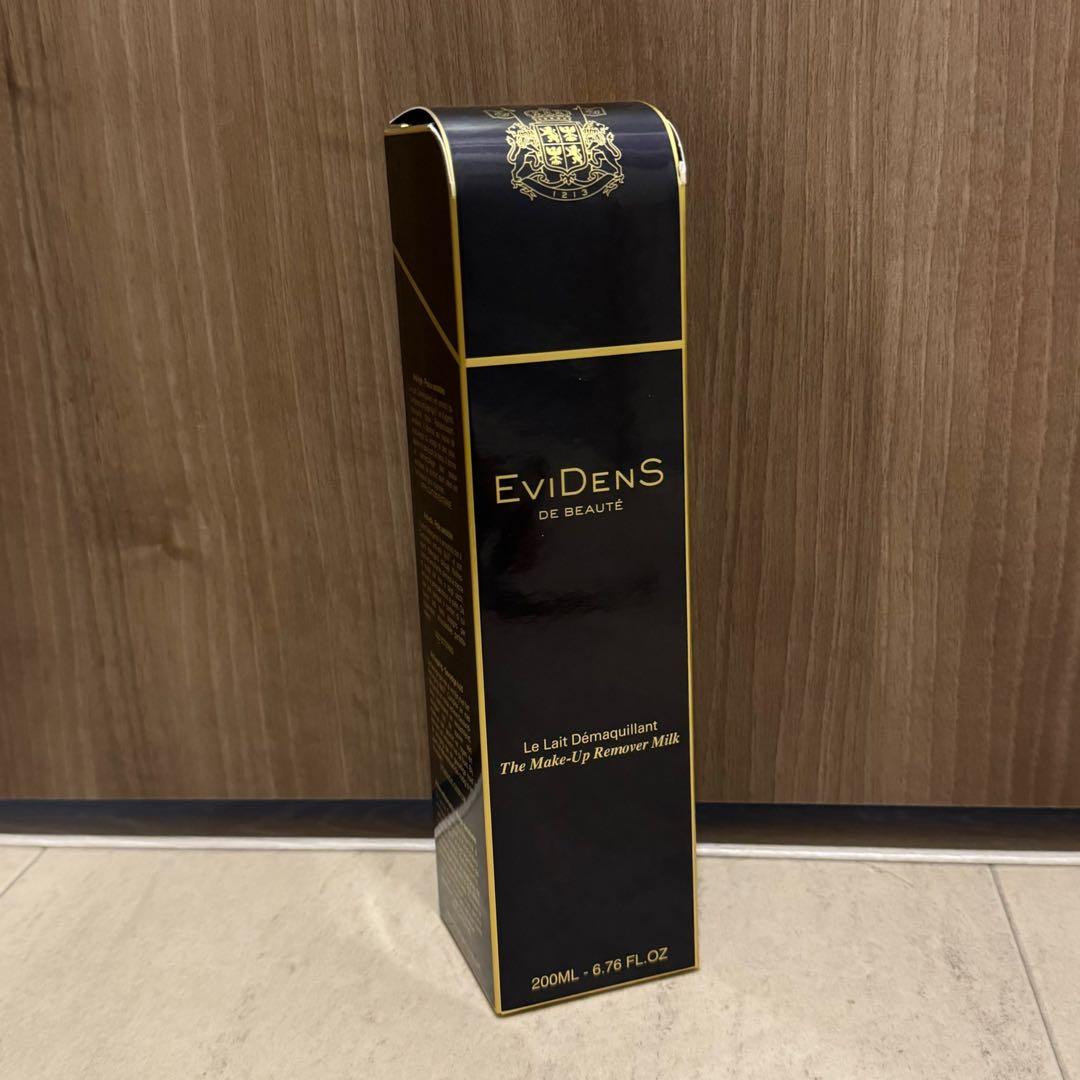 エヴィドンス ドゥ ボーテ レ デマキャンPF（クレンジングミルク）