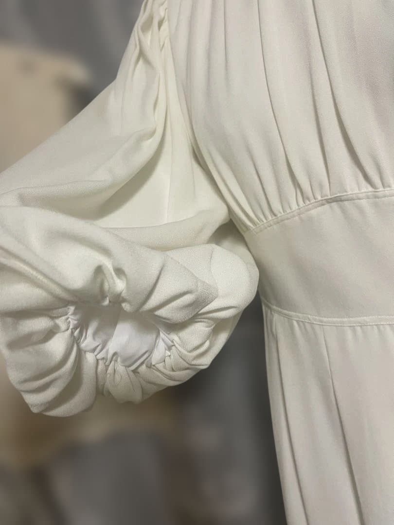 セルフォード　　ワンピース　ベスト付き