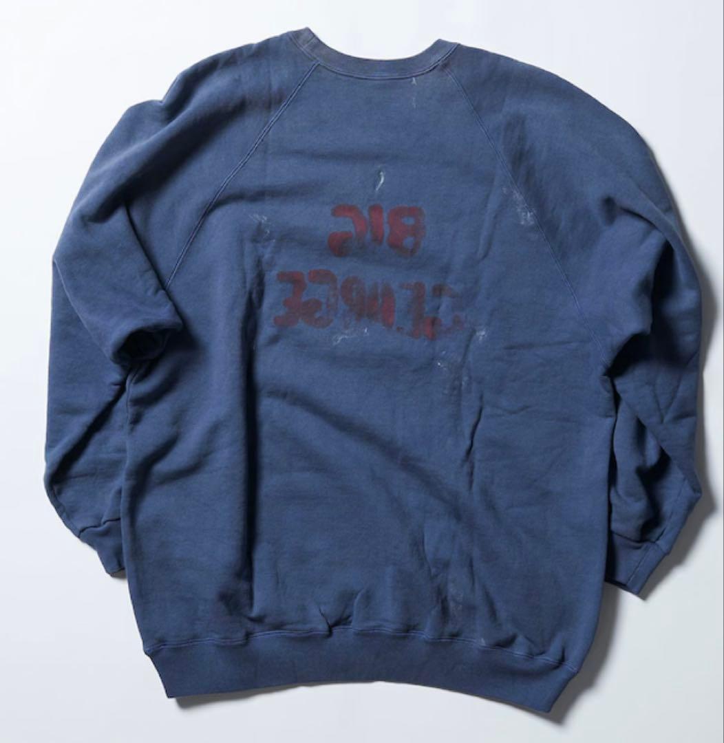 jackson matisse NOMURA YUICHI スウェット　ボロ