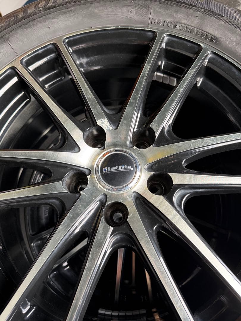 ほ*☆様 【状態良好】BS VRX2 225/65/17インチ スタッドレスタイ