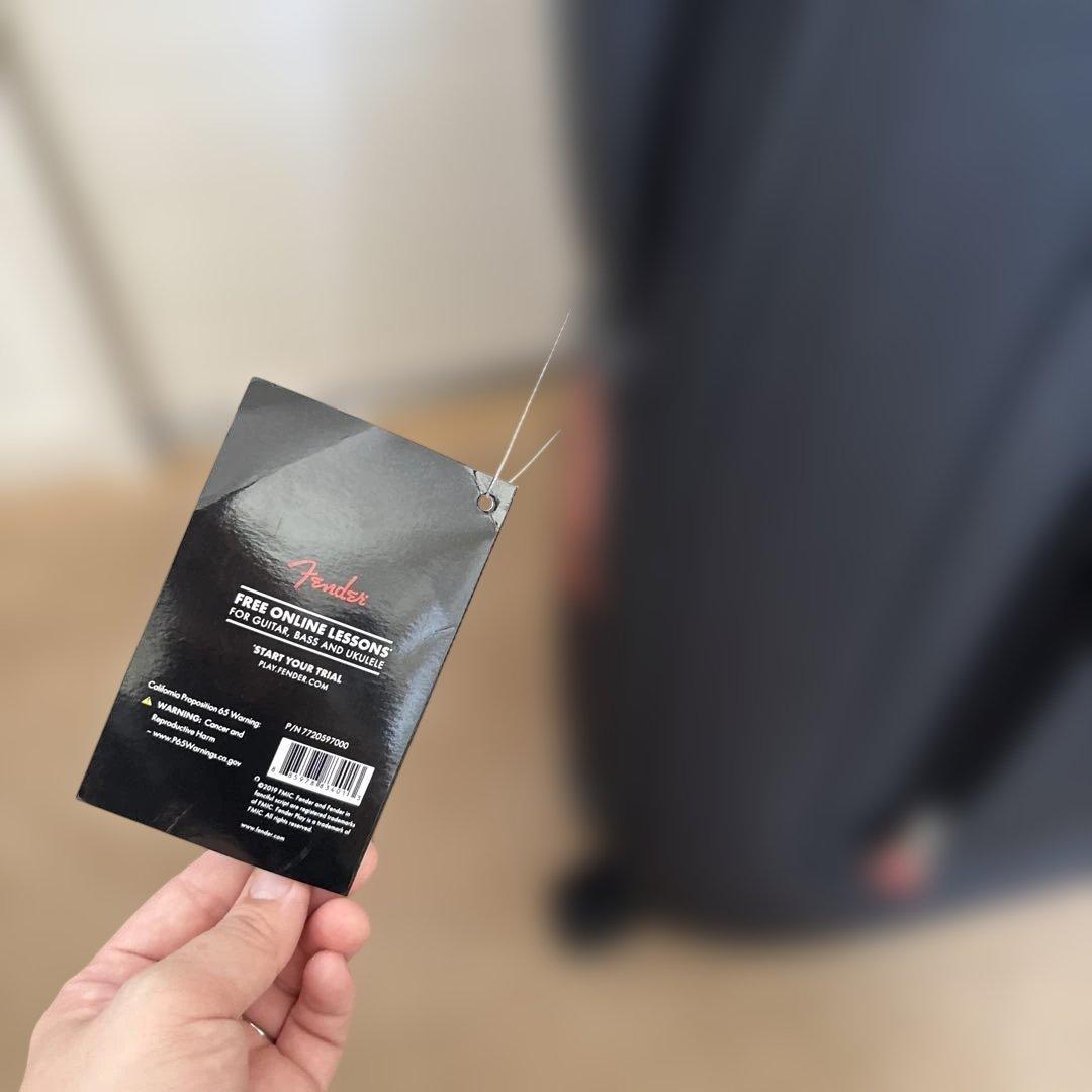 Fender Highway series parlor エレアコ　美品