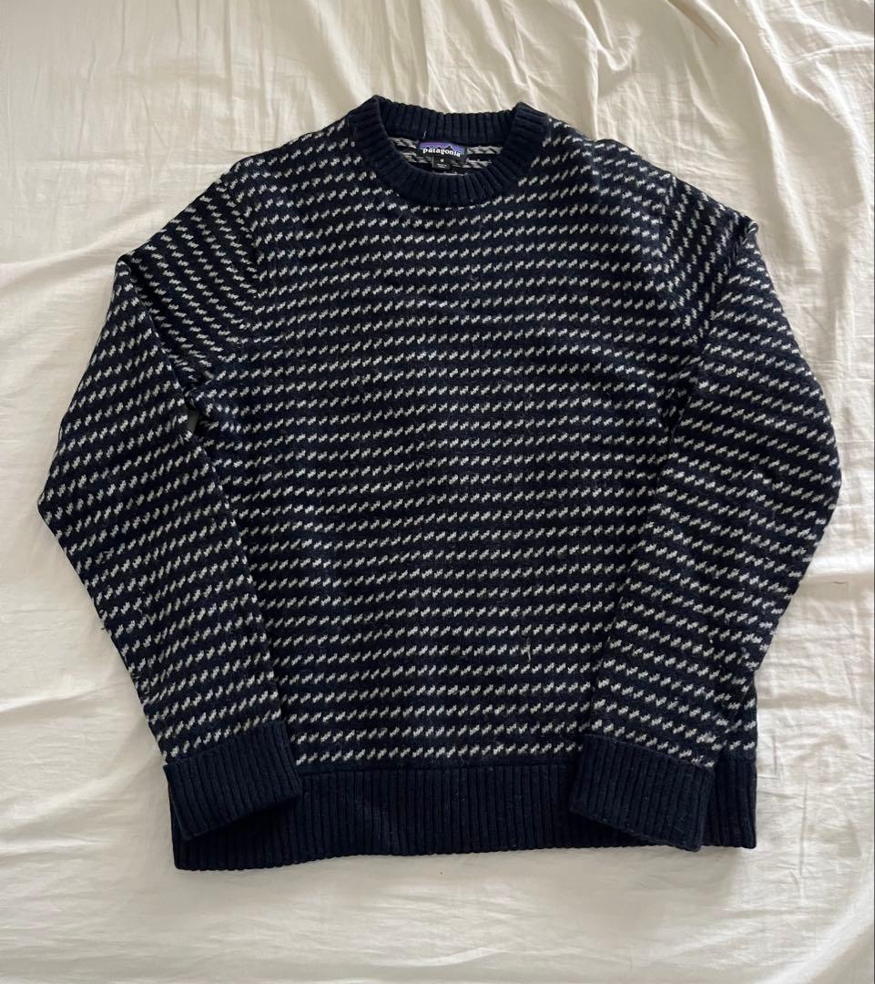 Patagonia Knit バーズアイ