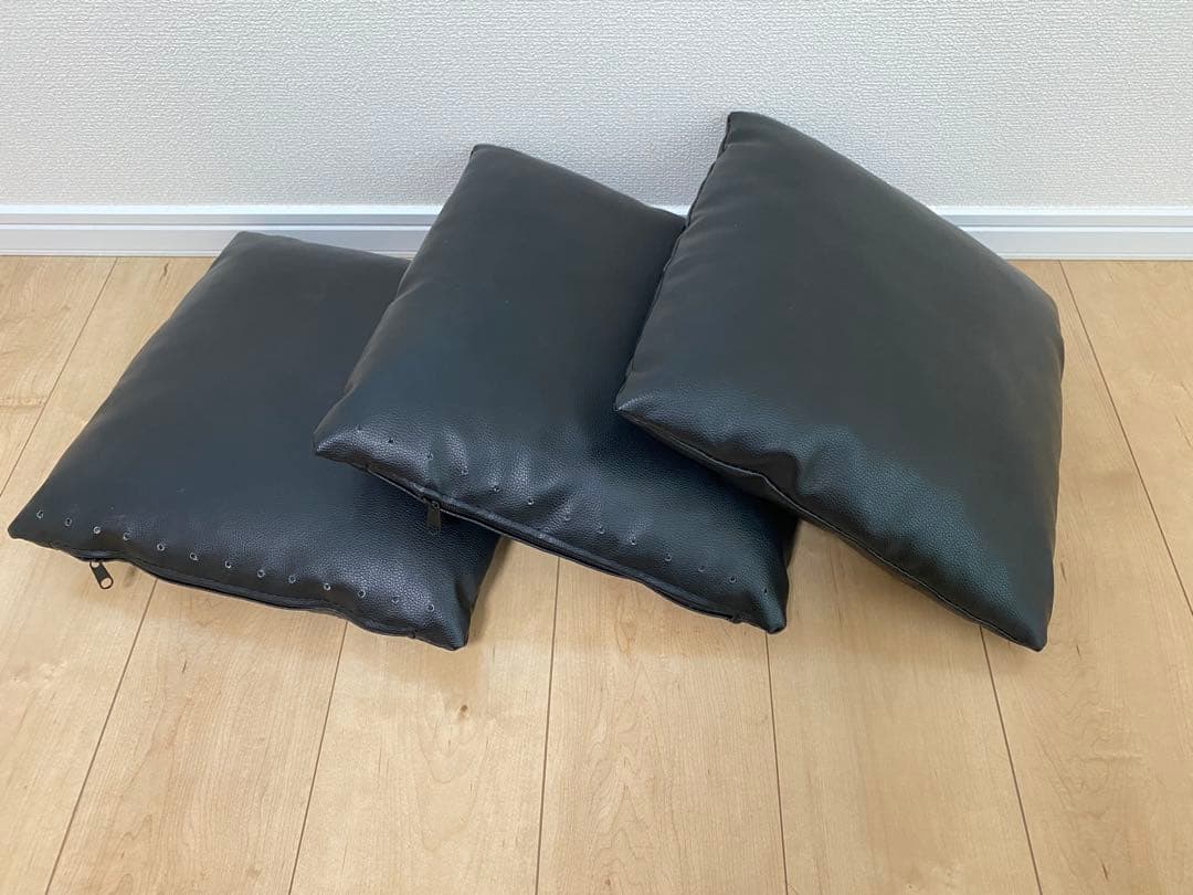 【引取限定】4～5人掛けコーナーソファ クッション・足付き 定価約7.5万/込