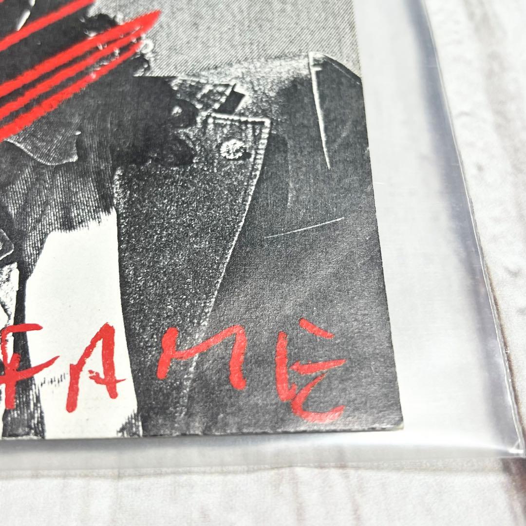 激レア!!!オリジナル Dieter Meier EP Swiss PUNK