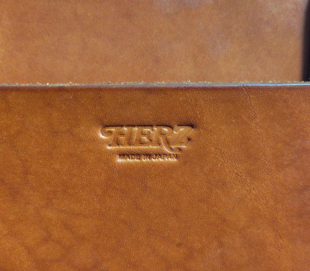 【美品】 HERZ ヘルツ 2way バッグ ロングセラー(BW-20)