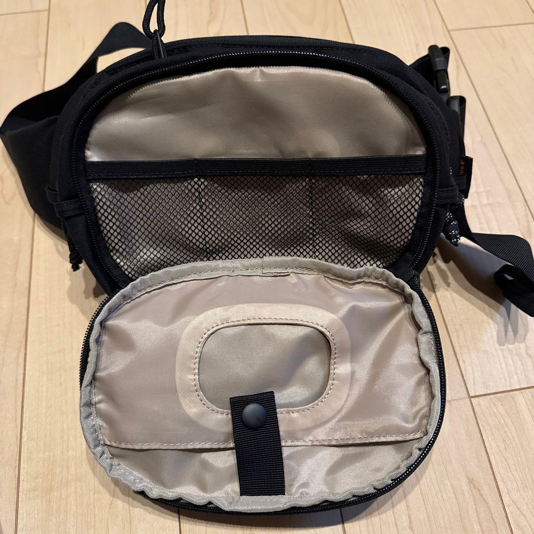 Huguu ハグー ヒップシート ショルダーバッグ