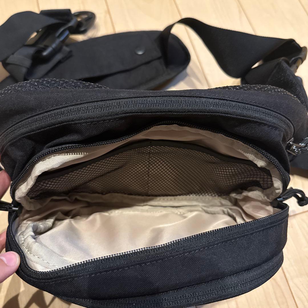 Huguu ハグー ヒップシート ショルダーバッグ