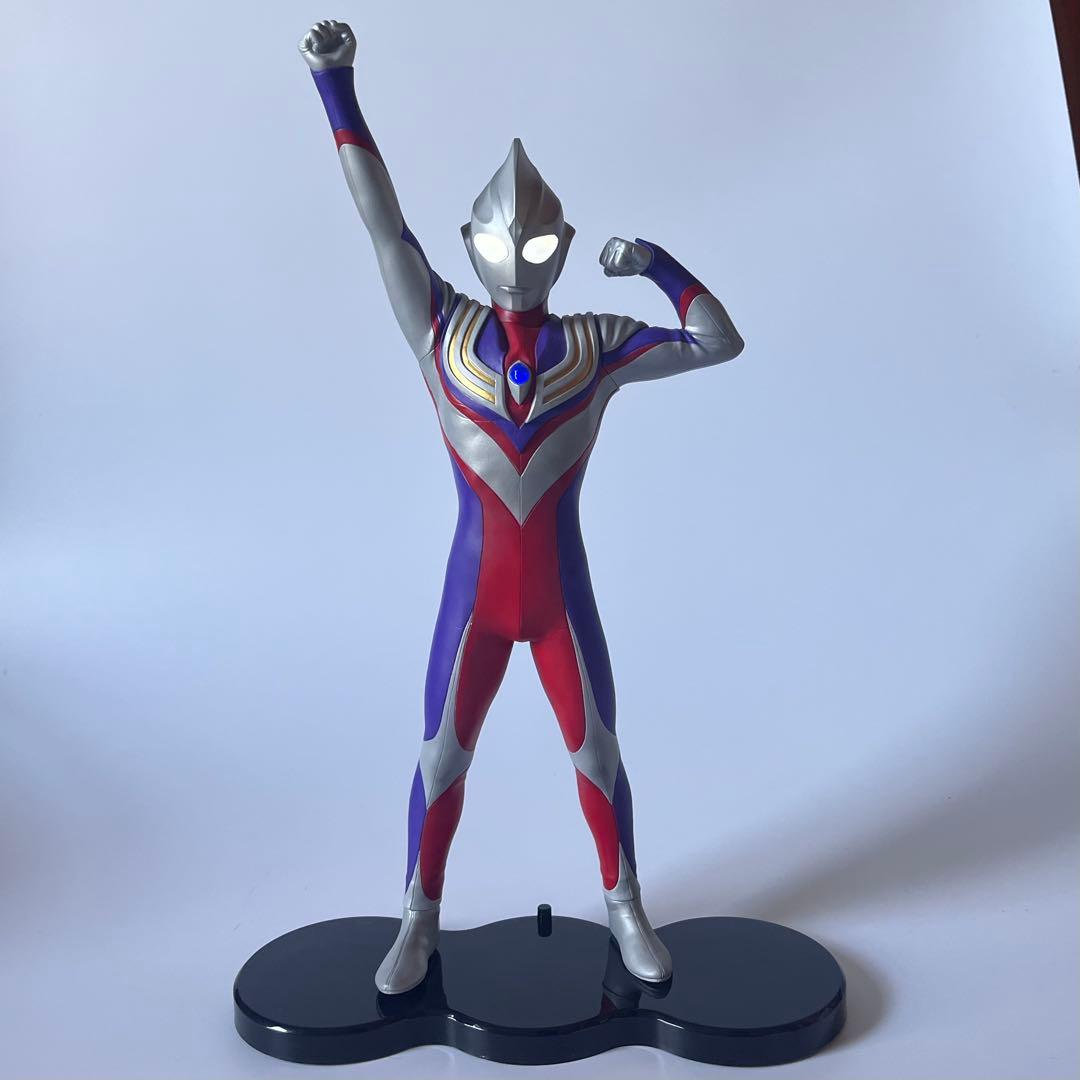 大怪獣シリーズ ウルトラマンティガ 登場ポーズ（少年リック限定版）