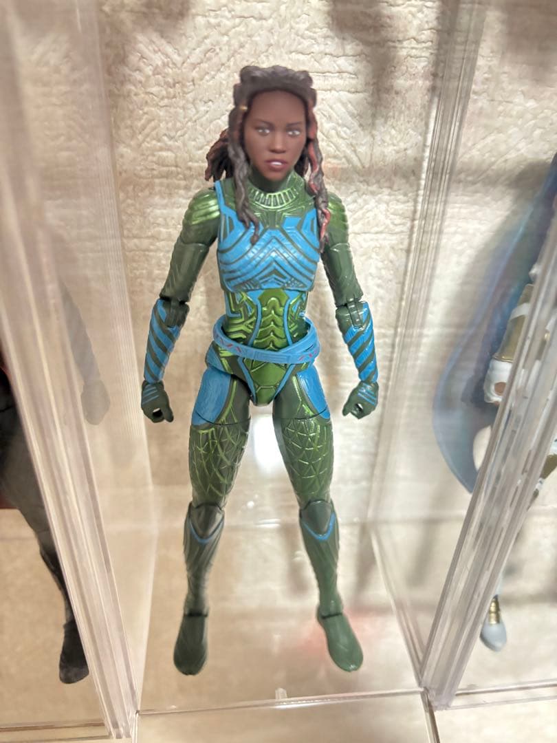 ✨マフェックス MAFEX ブラックパンサー 家族9体豪華セット✨