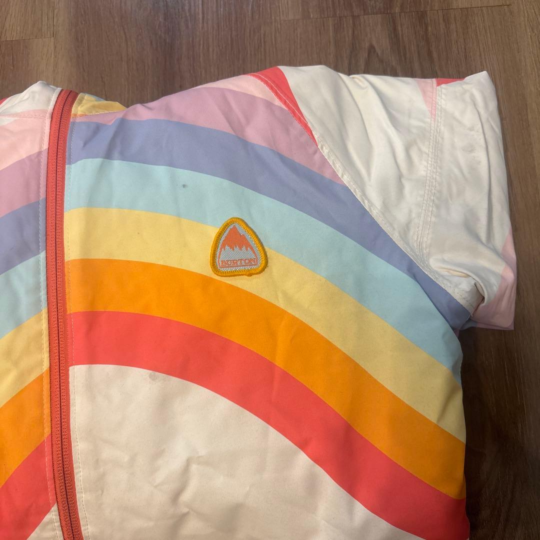 Burton スノーボードウェア 子ども用 Mサイズ