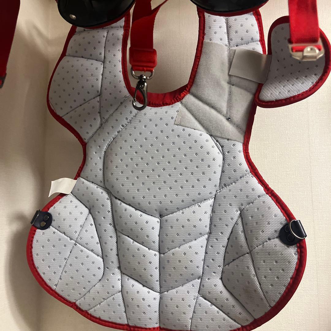 キャッチャー防具　All STAR