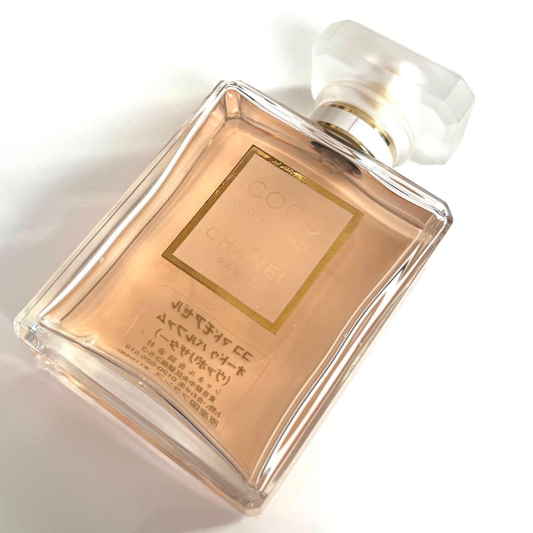 シャネルCHANELココマドモアゼルオードゥパルファム（ヴァポリザター）香水