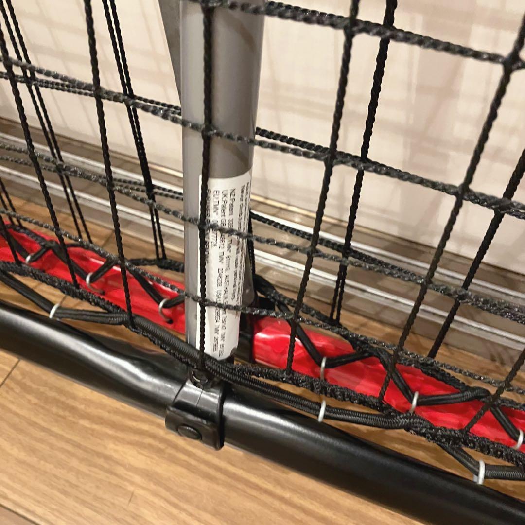 【美品】クレイジーキャッチ　リバウンドネット　ネット リフティング　スポーツ