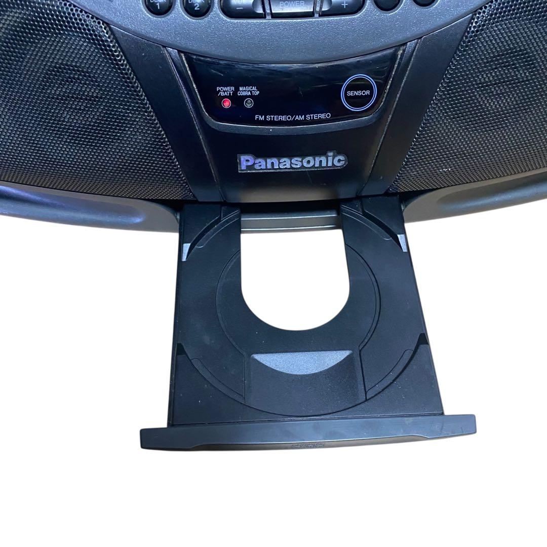 希少✨名機　Panasonic パナソニック RX-DT75 コブラトップ