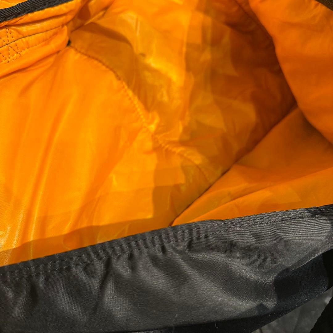 希少【美品】PORTER タンカー 2WAYボストンバッグ L ブラック