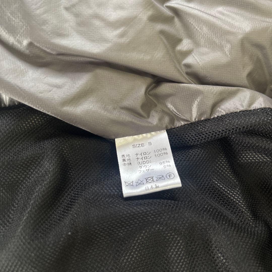 NANGA WHITE LABEL(ナンガホワイトレーベル) ダウンジャケット