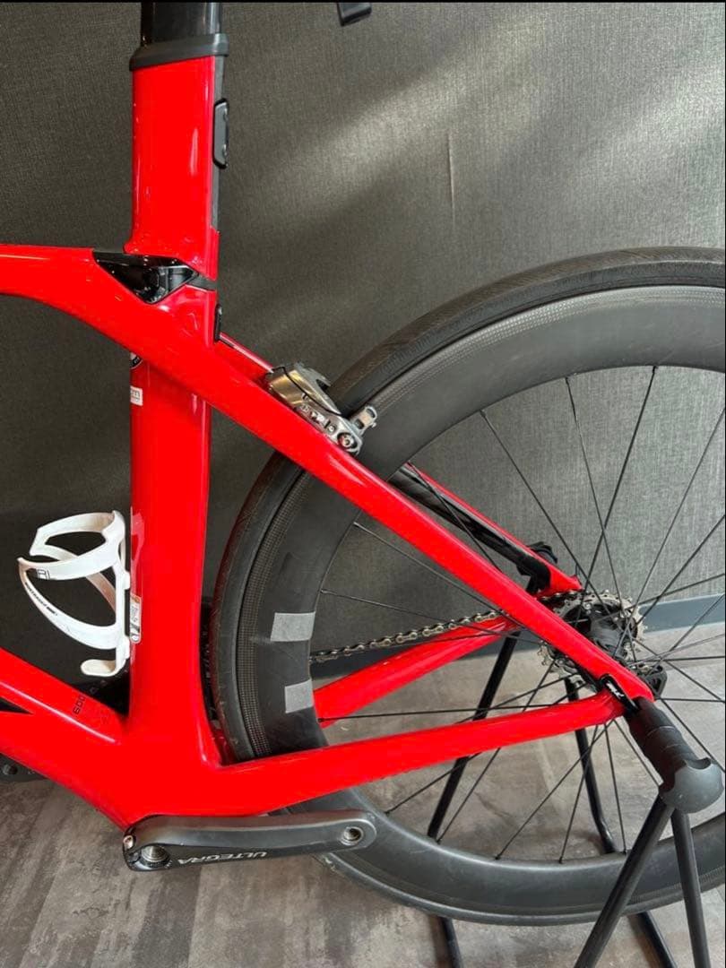 TREK MADONE9.2 54 アルテグラDi2 2017