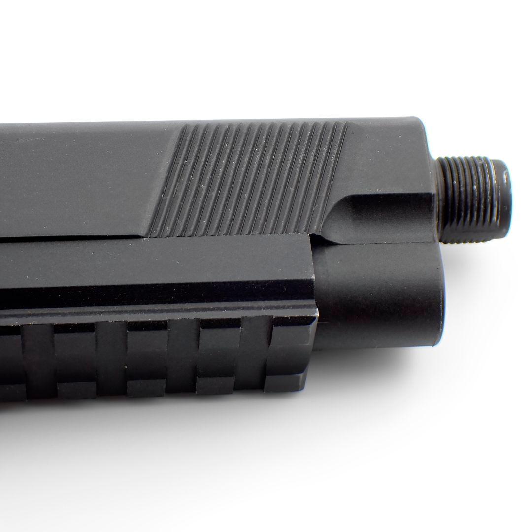 だえータニオコバ×BATON ハイキャパ CO2 ガスブローバック