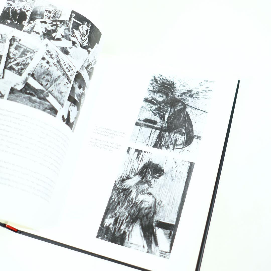 BACON AND SUTHERLAND Martin Hammer 洋書　画集